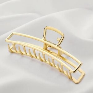 Fancy Metal Hair Clutcher