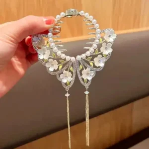 Fancy Metal Hair Claw