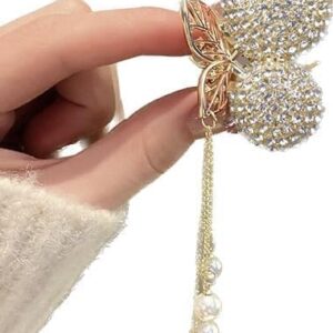 Fancy Metal Hair Clutcher