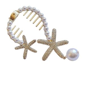 Fancy Metal Hair Claw