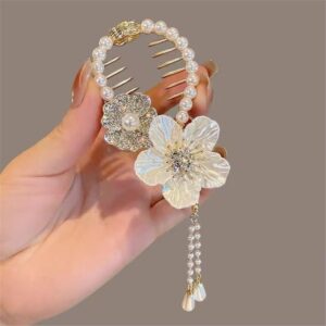 Fancy Metal Hair Claw