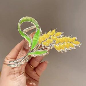 Metal Hair Claw Clips, Strong Butterfly Design, Fashion Hair