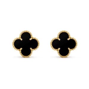 Clover Stainless Steel Earrings for Women Fashion | Accessories for Girls Floral Jewellery