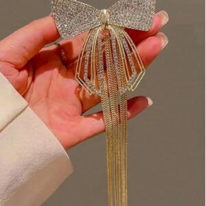 Fancy Metal Hair Clutcher