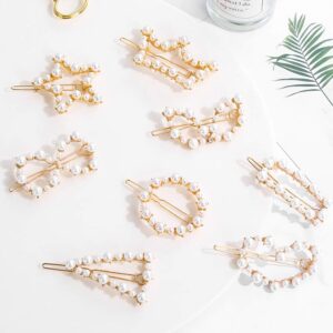 Fancy Metal Hair Clip