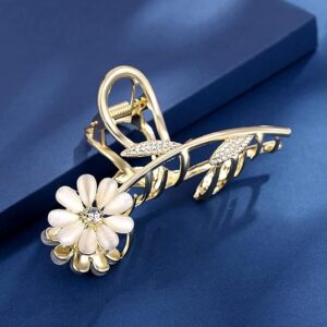 Fancy Metal Hair Clutcher