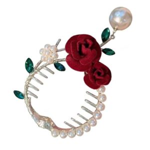 Fancy Metal Hair Claw