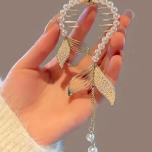 Fancy Metal Hair Claw