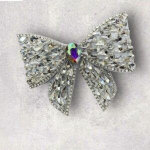 Bow Hair Clip for Women and Girls