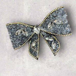Bow Hair Clip for Women and Girls