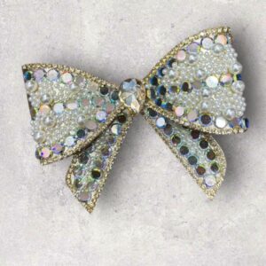 Bow Hair Clip for Women and Girls