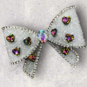 Bow Hair Clip for Women and Girls