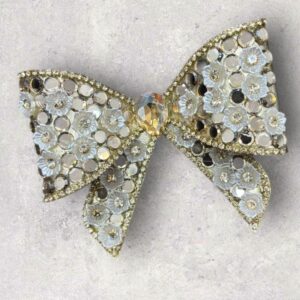 Bow Hair Clip for Women and Girls
