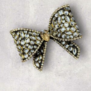 Bow Hair Clip for Women and Girls