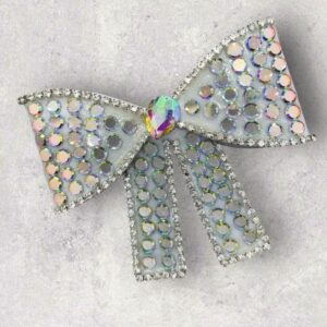 Bow Hair Clip for Women and Girls