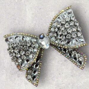 Bow Hair Clip for Women and Girls