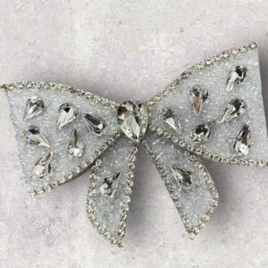 Bow Hair Clip for Women and Girls