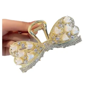 Fancy Metal Hair Claw