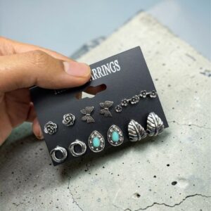 A2Z S MART Elegant Fancy Earrings for Women & Girls