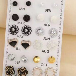A2Z S MART Elegant Fancy Earrings for Women & Girls