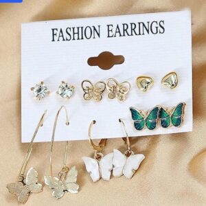 A2Z S MART Elegant Fancy Earrings for Women & Girls