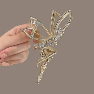 Fancy Metal Hair Claw